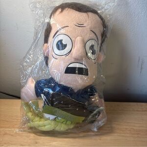 Aliens "Bishop" Plush Half Torso Android Soft Toy ThinkGeek 2013 (New In Bag)